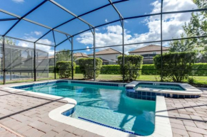 Last Minute Disney Getaway! Private Pool, Hot Tub & Games Room. Book Now! #27650